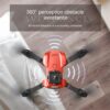 V26 Mini Drone - HD Camera WiFi Fpv Air Pressure Altitude Hold Professional Foldable Quadcopter 4K RC Dron Kid Boys of Toys GIft - صورة V26 Mini Drone - HD Camera WiFi Fpv Air Pressure Altitude Hold Professional Foldable Quadcopter 4K RC Dron Kid Boys of Toys GIft - صورة 19