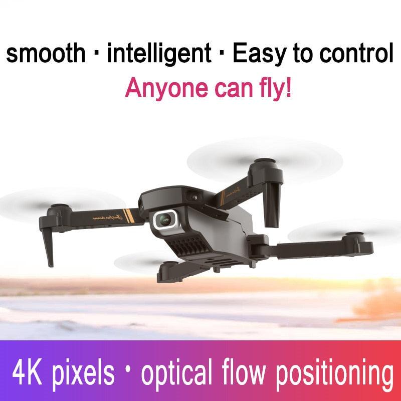 V4 Rc Drone - 4k HD Wide Angle Camera 1080P WiFi fpv Drone Dual Camera Quadcopter Real-time transmission Helicopter Dron Gift Toys 19 V4 Rc Drone - 4k HD Wide Angle Camera 1080P WiFi fpv Drone Dual Camera Quadcopter Real-time transmission Helicopter Dron Gift Toys - Image 19
