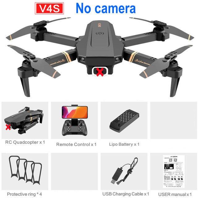 V4 Rc Drone - 4k HD Wide Angle Camera 1080P WiFi fpv Drone Dual Camera Quadcopter Real-time transmission Helicopter Dron Gift Toys 8 V4 Rc Drone - 4k HD Wide Angle Camera 1080P WiFi fpv Drone Dual Camera Quadcopter Real-time transmission Helicopter Dron Gift Toys - Image 8