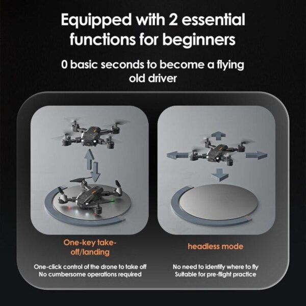 Dron 5G GPS Drone 8K Professional Drones 4K HD Aerial Photography Obstacle Avoidance Quadcopter Helicopter RC Distance 3000M New - صورة Dron 5G GPS Drone 8K Professional Drones 4K HD Aerial Photography Obstacle Avoidance Quadcopter Helicopter RC Distance 3000M New - صورة 14