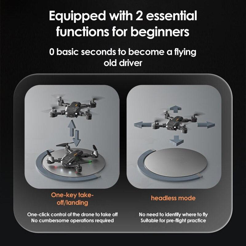 Dron 5G GPS Drone 8K Professional Drones 4K HD Aerial Photography Obstacle Avoidance Quadcopter Helicopter RC Distance 3000M New 14 Dron 5G GPS Drone 8K Professional Drones 4K HD Aerial Photography Obstacle Avoidance Quadcopter Helicopter RC Distance 3000M New — изображение 14