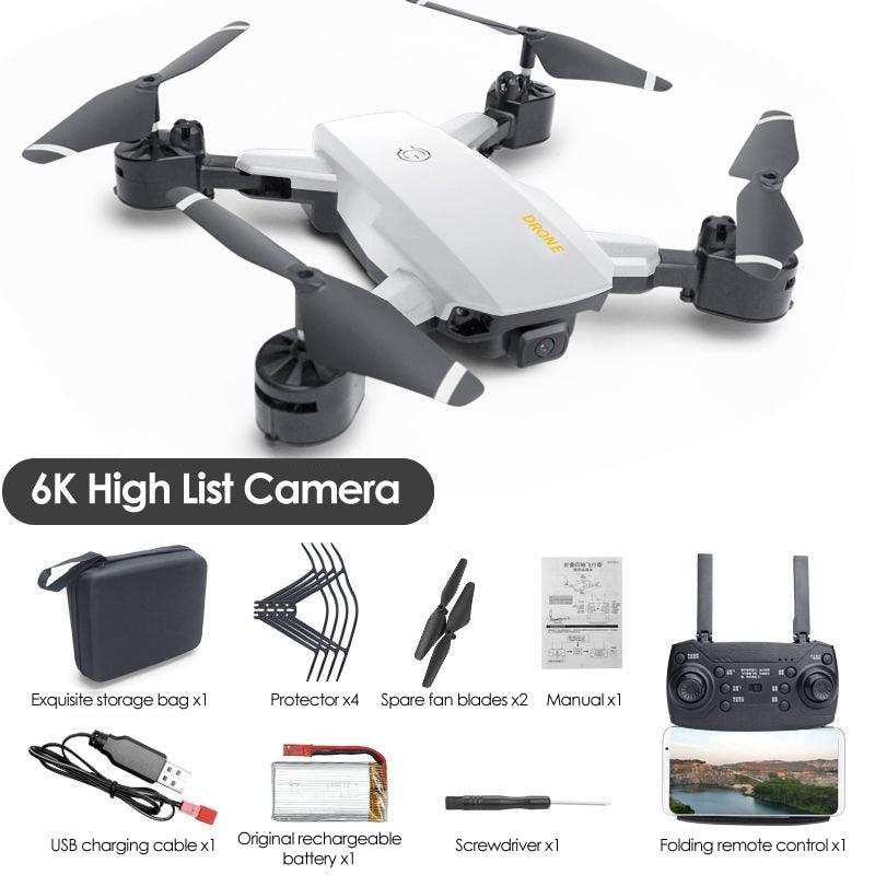Dron 5G GPS Drone 8K Professional Drones 4K HD Aerial Photography Obstacle Avoidance Quadcopter Helicopter RC Distance 3000M New 10 Dron 5G GPS Drone 8K Professional Drones 4K HD Aerial Photography Obstacle Avoidance Quadcopter Helicopter RC Distance 3000M New — изображение 10