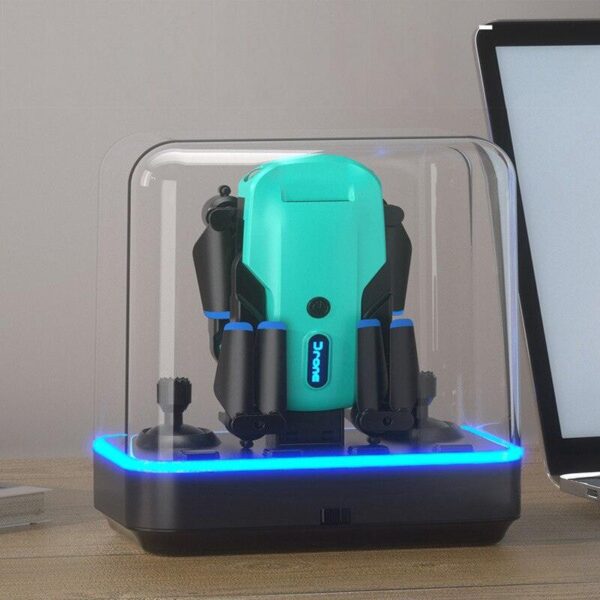 JJRC H111 RC Drone - Aircraft Dual Camera Optical Flow Positioning and Height Setting Mini Folding Quadcopter UAV Dual Camera Toy 7 JJRC H111 RC Drone - Aircraft Dual Camera Optical Flow Positioning and Height Setting Mini Folding Quadcopter UAV Dual Camera Toy - صورة JJRC H111 RC Drone - Aircraft Dual Camera Optical Flow Positioning and Height Setting Mini Folding Quadcopter UAV Dual Camera Toy - صورة 7