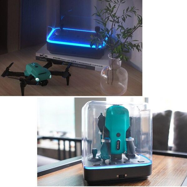 JJRC H111 RC Drone - Aircraft Dual Camera Optical Flow Positioning and Height Setting Mini Folding Quadcopter UAV Dual Camera Toy 6 JJRC H111 RC Drone - Aircraft Dual Camera Optical Flow Positioning and Height Setting Mini Folding Quadcopter UAV Dual Camera Toy - صورة JJRC H111 RC Drone - Aircraft Dual Camera Optical Flow Positioning and Height Setting Mini Folding Quadcopter UAV Dual Camera Toy - صورة 6