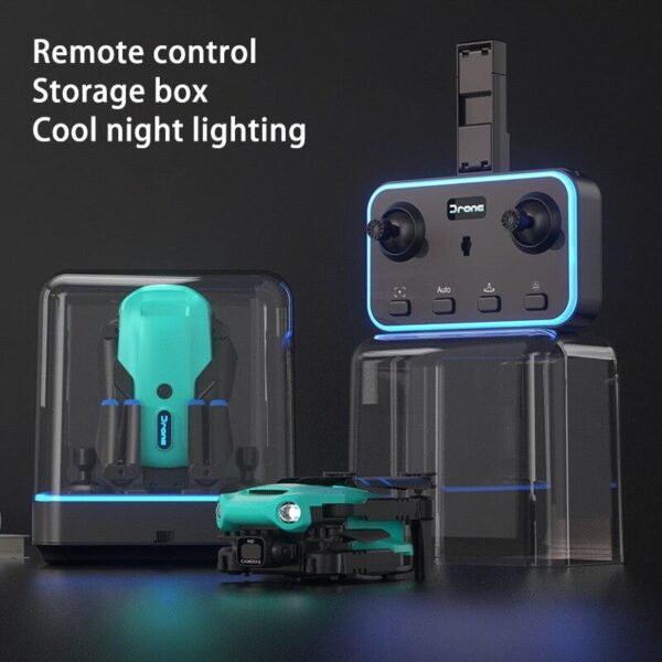 JJRC H111 RC Drone - Aircraft Dual Camera Optical Flow Positioning and Height Setting Mini Folding Quadcopter UAV Dual Camera Toy 4 JJRC H111 RC Drone - Aircraft Dual Camera Optical Flow Positioning and Height Setting Mini Folding Quadcopter UAV Dual Camera Toy - صورة JJRC H111 RC Drone - Aircraft Dual Camera Optical Flow Positioning and Height Setting Mini Folding Quadcopter UAV Dual Camera Toy - صورة 4