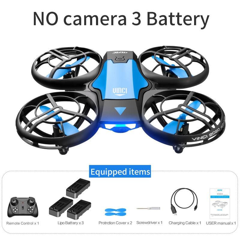 V8 Drone - 4K 1080P HD Camera WiFi Fpv Air Pressure Height Maintain Foldable Quadcopter RC Dron Toy Gift 21 V8 Drone - 4K 1080P HD Camera WiFi Fpv Air Pressure Height Maintain Foldable Quadcopter RC Dron Toy Gift - Image 21