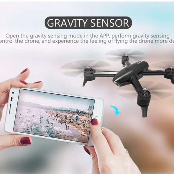 SG106 Drone - 4K 1080P HD Dual Camera Optical Flow Aerial  Quadcopter FPV Dron Toys For Kids Boys Long Battery Life Gift - صورة SG106 Drone - 4K 1080P HD Dual Camera Optical Flow Aerial  Quadcopter FPV Dron Toys For Kids Boys Long Battery Life Gift - صورة 12
