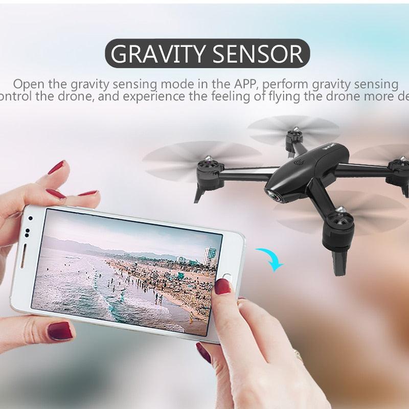 SG106 Drone - 4K 1080P HD Dual Camera Optical Flow Aerial Quadcopter FPV Dron Toys For Kids Boys Long Battery Life Gift 12 SG106 Drone - 4K 1080P HD Dual Camera Optical Flow Aerial Quadcopter FPV Dron Toys For Kids Boys Long Battery Life Gift - Image 12