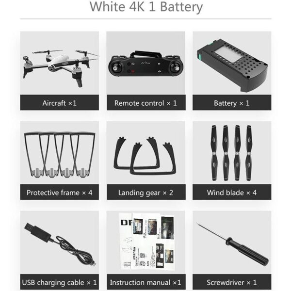 SG106 Drone - 4K 1080P HD Dual Camera Optical Flow Aerial  Quadcopter FPV Dron Toys For Kids Boys Long Battery Life Gift - صورة SG106 Drone - 4K 1080P HD Dual Camera Optical Flow Aerial  Quadcopter FPV Dron Toys For Kids Boys Long Battery Life Gift - صورة 11