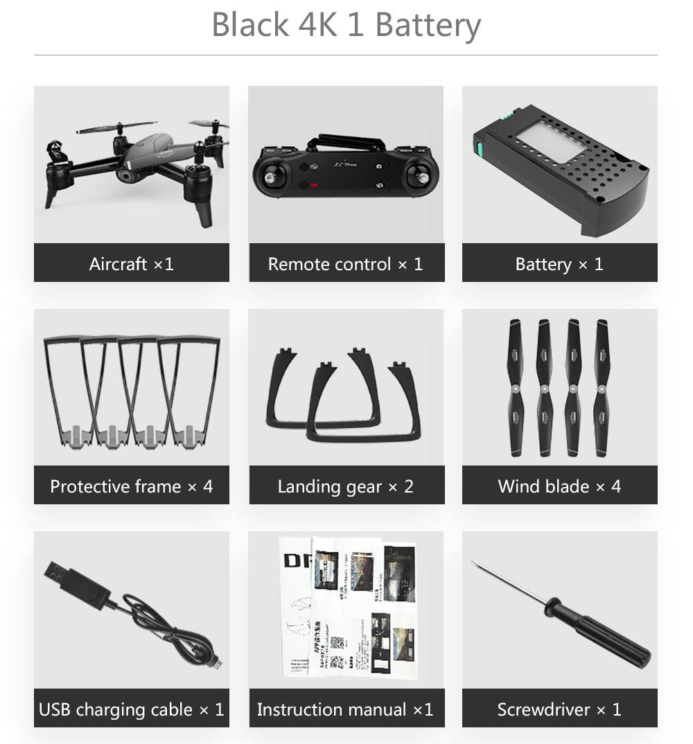 SG106 Drone - 4K 1080P HD Dual Camera Optical Flow Aerial Quadcopter FPV Dron Toys For Kids Boys Long Battery Life Gift 10 SG106 Drone - 4K 1080P HD Dual Camera Optical Flow Aerial Quadcopter FPV Dron Toys For Kids Boys Long Battery Life Gift - Image 10