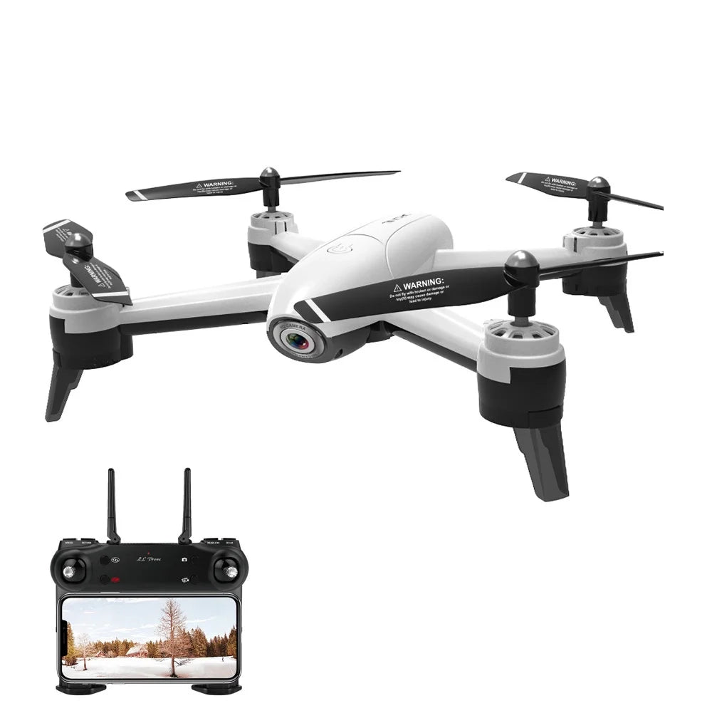 SG106 Drone - 4K 1080P HD Dual Camera Optical Flow Aerial Quadcopter FPV Dron Toys For Kids Boys Long Battery Life Gift 1 SG106 Drone - 4K 1080P HD Dual Camera Optical Flow Aerial Quadcopter FPV Dron Toys For Kids Boys Long Battery Life Gift
