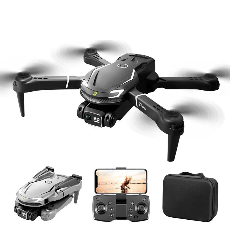 V88 Drone - 8K Professional HD Aerial Dual-Camera Omnidirectional Obstacle Avoidance Drone Quadcopter 5000M 1 V88 Drone - 8K Professional HD Aerial Dual-Camera Omnidirectional Obstacle Avoidance Drone Quadcopter 5000M