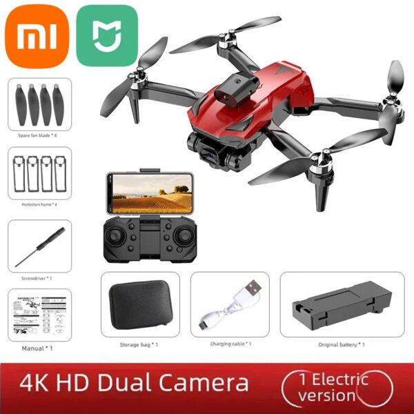 S178 L818 Drone - Photography Drone 8K Remote Control Development Obstacle avoidance aerial photography quadcopter Toy 8 S178 L818 Drone - Photography Drone 8K Remote Control Development Obstacle avoidance aerial photography quadcopter Toy - صورة S178 L818 Drone - Photography Drone 8K Remote Control Development Obstacle avoidance aerial photography quadcopter Toy - صورة 8