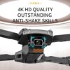 KF616 Drone - GPS Obstacle Avoidance Drones 4K Dual HD Camera Photography Professional Image Transmission Foldable Quadcopter Dron Gift 18 KF616 Drone - GPS Obstacle Avoidance Drones 4K Dual HD Camera Photography Professional Image Transmission Foldable Quadcopter Dron Gift - Image 18