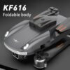 KF616 Drone - GPS Obstacle Avoidance Drones 4K Dual HD Camera Photography Professional Image Transmission Foldable Quadcopter Dron Gift 14 KF616 Drone - GPS Obstacle Avoidance Drones 4K Dual HD Camera Photography Professional Image Transmission Foldable Quadcopter Dron Gift - Image 14