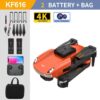 KF616 Drone - GPS Obstacle Avoidance Drones 4K Dual HD Camera Photography Professional Image Transmission Foldable Quadcopter Dron Gift 11 KF616 Drone - GPS Obstacle Avoidance Drones 4K Dual HD Camera Photography Professional Image Transmission Foldable Quadcopter Dron Gift - Image 11