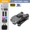 KF616 Drone - GPS Obstacle Avoidance Drones 4K Dual HD Camera Photography Professional Image Transmission Foldable Quadcopter Dron Gift 4 KF616 Drone - GPS Obstacle Avoidance Drones 4K Dual HD Camera Photography Professional Image Transmission Foldable Quadcopter Dron Gift - Image 4