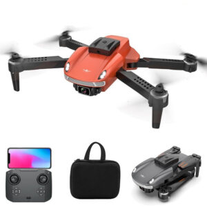 KF616 Drone - GPS Obstacle Avoidance Drones 4K Dual HD Camera Photography Professional Image Transmission Foldable Quadcopter Dron Gift