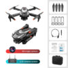 S18 Drone - 5G 8K Dual HD Camera Optical Flow Positioning Foldable Quadcopter Remote Control Aircraft Toys For Children - صورة S18 Drone - 5G 8K Dual HD Camera Optical Flow Positioning Foldable Quadcopter Remote Control Aircraft Toys For Children - صورة 7