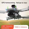 S11 Pro Drone - GPS Professional Camera 4K K998 Vision Obstacle Avoidance Brushless Motor 5G WIFI FPV Quadcopter Toy Gift - Image 18