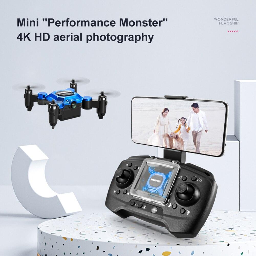 2024 Foldable Mini Drone 4K Profesional RC Plane Remote Control Helicopter Camera Drones WIFI Aerial Photography Adult Kid Toys 19 2024 Foldable Mini Drone 4K Profesional RC Plane Remote Control Helicopter Camera Drones WIFI Aerial Photography Adult Kid Toys — изображение 19