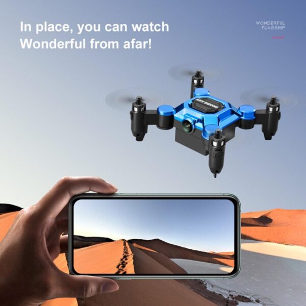 2024 Foldable Mini Drone 4K Profesional RC Plane Remote Control Helicopter Camera Drones WIFI Aerial Photography Adult Kid Toys 18 2024 Foldable Mini Drone 4K Profesional RC Plane Remote Control Helicopter Camera Drones WIFI Aerial Photography Adult Kid Toys - صورة 2024 Foldable Mini Drone 4K Profesional RC Plane Remote Control Helicopter Camera Drones WIFI Aerial Photography Adult Kid Toys - صورة 18