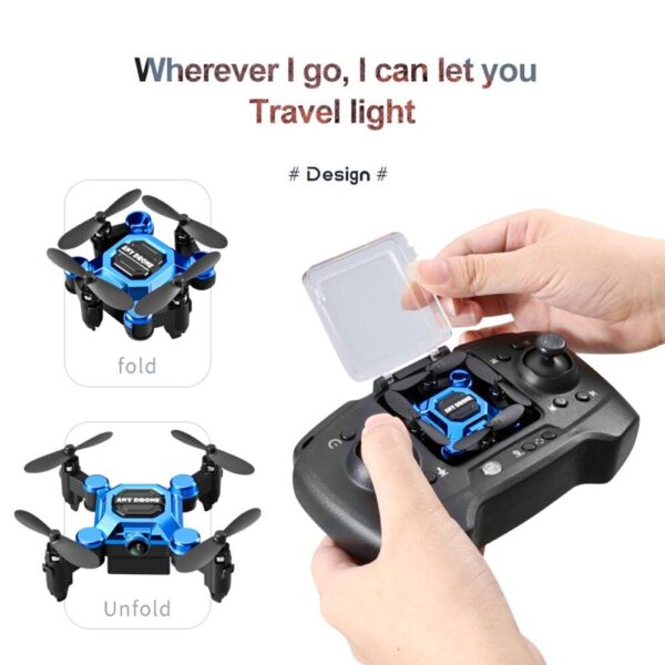 2024 Foldable Mini Drone 4K Profesional RC Plane Remote Control Helicopter Camera Drones WIFI Aerial Photography Adult Kid Toys 17 2024 Foldable Mini Drone 4K Profesional RC Plane Remote Control Helicopter Camera Drones WIFI Aerial Photography Adult Kid Toys - صورة 2024 Foldable Mini Drone 4K Profesional RC Plane Remote Control Helicopter Camera Drones WIFI Aerial Photography Adult Kid Toys - صورة 17