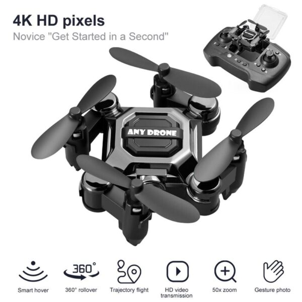 2024 Foldable Mini Drone 4K Profesional RC Plane Remote Control Helicopter Camera Drones WIFI Aerial Photography Adult Kid Toys 15 2024 Foldable Mini Drone 4K Profesional RC Plane Remote Control Helicopter Camera Drones WIFI Aerial Photography Adult Kid Toys - صورة 2024 Foldable Mini Drone 4K Profesional RC Plane Remote Control Helicopter Camera Drones WIFI Aerial Photography Adult Kid Toys - صورة 15