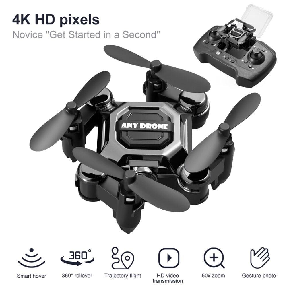 2024 Foldable Mini Drone 4K Profesional RC Plane Remote Control Helicopter Camera Drones WIFI Aerial Photography Adult Kid Toys 15 2024 Foldable Mini Drone 4K Profesional RC Plane Remote Control Helicopter Camera Drones WIFI Aerial Photography Adult Kid Toys — изображение 15