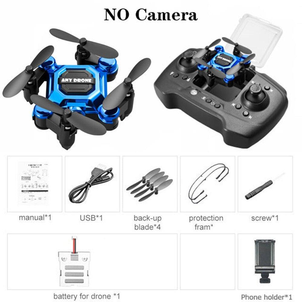 2024 Foldable Mini Drone 4K Profesional RC Plane Remote Control Helicopter Camera Drones WIFI Aerial Photography Adult Kid Toys 4 2024 Foldable Mini Drone 4K Profesional RC Plane Remote Control Helicopter Camera Drones WIFI Aerial Photography Adult Kid Toys — изображение 4