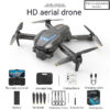 A16 MAX Drones - Professional ESC HD Triple Camera-360° Obstacle Avoidance-Optical Stream Positioning Quadcopter - Image 7