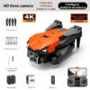 M3 Drone - 8K RC Plane Photography Drone Optical Flow Positioning Aircraft Four-Way Obstacle Avoidance Drone for Children - Image 7
