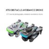 LSRC XT5 Mini Drone - 2024 New 4K Dual Camera Four Side Obstacle Avoidance Optical Flow Positioning Foldable Quadcopter Toys Gifts 19 LSRC XT5 Mini Drone - 2024 New 4K Dual Camera Four Side Obstacle Avoidance Optical Flow Positioning Foldable Quadcopter Toys Gifts - Image 19
