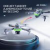 LSRC XT5 Mini Drone - 2024 New 4K Dual Camera Four Side Obstacle Avoidance Optical Flow Positioning Foldable Quadcopter Toys Gifts 18 LSRC XT5 Mini Drone - 2024 New 4K Dual Camera Four Side Obstacle Avoidance Optical Flow Positioning Foldable Quadcopter Toys Gifts - Image 18