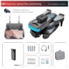 LSRC XT5 Mini Drone - 2024 New 4K Dual Camera Four Side Obstacle Avoidance Optical Flow Positioning Foldable Quadcopter Toys Gifts 15 LSRC XT5 Mini Drone - 2024 New 4K Dual Camera Four Side Obstacle Avoidance Optical Flow Positioning Foldable Quadcopter Toys Gifts - Image 15