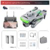 LSRC XT5 Mini Drone - 2024 New 4K Dual Camera Four Side Obstacle Avoidance Optical Flow Positioning Foldable Quadcopter Toys Gifts 4 LSRC XT5 Mini Drone - 2024 New 4K Dual Camera Four Side Obstacle Avoidance Optical Flow Positioning Foldable Quadcopter Toys Gifts - Image 4