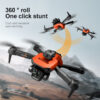K6 Max Drone - HD Camera 4K Professional Four Way Obstacle Avoidance Optical Flow Positioning Helicopter 5G WIFI Dron Toy - صورة K6 Max Drone - HD Camera 4K Professional Four Way Obstacle Avoidance Optical Flow Positioning Helicopter 5G WIFI Dron Toy - صورة 23