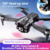 Z908 MAX Drone - 4K HD Professional Dual Camera Optical Flow Brushless 2.4G WIFi Obstacle Avoidance Quadcopter Dron Toy 24 Z908 MAX Drone - 4K HD Professional Dual Camera Optical Flow Brushless 2.4G WIFi Obstacle Avoidance Quadcopter Dron Toy - Image 24