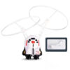 Mini Astronaut Drone with Lights - Aircraft Suspended Induction Spaceship Robot Helicopter Toy Gift for Kids 10 Mini Astronaut Drone with Lights - Aircraft Suspended Induction Spaceship Robot Helicopter Toy Gift for Kids — изображение 10