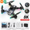 109L Drone - 8K 5G GPS Profesional HD Aerial Photography Dual-Camera Omnidirectional Obstacle Avoidance Quadrotor Drone 11 109L Drone - 8K 5G GPS Profesional HD Aerial Photography Dual-Camera Omnidirectional Obstacle Avoidance Quadrotor Drone - صورة 109L Drone - 8K 5G GPS Profesional HD Aerial Photography Dual-Camera Omnidirectional Obstacle Avoidance Quadrotor Drone - صورة 11