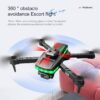 S160 Mini Drone - 4K HD Camera Four-sided Obstacle Avoidance Air Pressure Fixed Height Professional Foldable Quadcopter Toys 14 S160 Mini Drone - 4K HD Camera Four-sided Obstacle Avoidance Air Pressure Fixed Height Professional Foldable Quadcopter Toys - Image 14