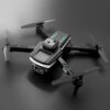 S160 Mini Drone - 4K HD Camera Four-sided Obstacle Avoidance Air Pressure Fixed Height Professional Foldable Quadcopter Toys 3 S160 Mini Drone - 4K HD Camera Four-sided Obstacle Avoidance Air Pressure Fixed Height Professional Foldable Quadcopter Toys - Image 3