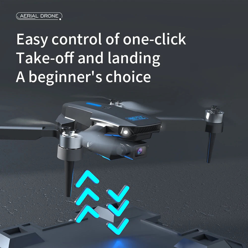 E88 MAX Drone 7 E88 MAX Drone — изображение 7