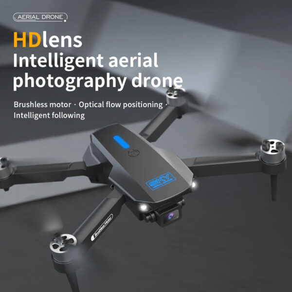 E88 MAX Drone - Image 3