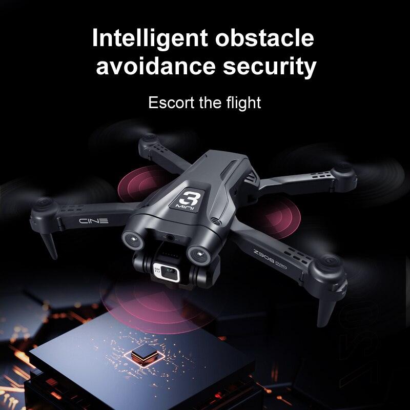 KBDFA Z908 Pro Drone - 4K HD Professional ESC Camera Drones Optical Flow Positioning 2.4G Wifi Obstacle Avoidance Dron Toy Gift 18 KBDFA Z908 Pro Drone - 4K HD Professional ESC Camera Drones Optical Flow Positioning 2.4G Wifi Obstacle Avoidance Dron Toy Gift — изображение 18