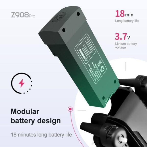 KBDFA Z908 Pro Drone - 4K HD Professional ESC Camera Drones Optical Flow Positioning 2.4G Wifi Obstacle Avoidance Dron Toy Gift 16 KBDFA Z908 Pro Drone - 4K HD Professional ESC Camera Drones Optical Flow Positioning 2.4G Wifi Obstacle Avoidance Dron Toy Gift - صورة KBDFA Z908 Pro Drone - 4K HD Professional ESC Camera Drones Optical Flow Positioning 2.4G Wifi Obstacle Avoidance Dron Toy Gift - صورة 16