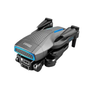 S8 Air Drone - HD 8K Camera RC Quadcopter Helicopter WIFI FPV Distance Avoid Obstacles Optical Flow Drone Christmas Gifts