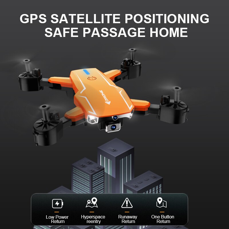 R2S Drone /US30 Drone - 4K Professional Aerial Photography Aircraft Mini Obstacle Avoidance 8K Drone Equipped With Camera 5000M Gift 27 R2S Drone /US30 Drone - 4K Professional Aerial Photography Aircraft Mini Obstacle Avoidance 8K Drone Equipped With Camera 5000M Gift - Image 27