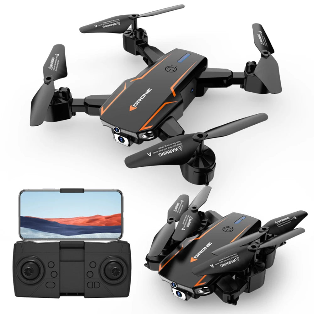 R2S Drone /US30 Drone - 4K Professional Aerial Photography Aircraft Mini Obstacle Avoidance 8K Drone Equipped With Camera 5000M Gift 1 R2S Drone /US30 Drone - 4K Professional Aerial Photography Aircraft Mini Obstacle Avoidance 8K Drone Equipped With Camera 5000M Gift