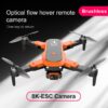 LU10 Drone - 4K Camera Brushless Auadcopter Optical Flow WIFI Remote Control Profesional Foldable Quadcopter Toy Gift 22 LU10 Drone - 4K Camera Brushless Auadcopter Optical Flow WIFI Remote Control Profesional Foldable Quadcopter Toy Gift - Image 22